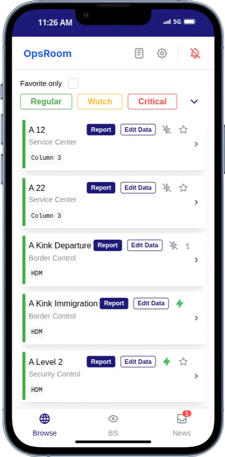 mobile — installable PWA